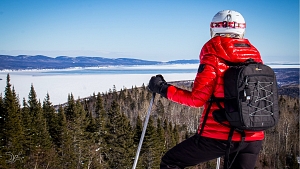 5 Reasons Why Gaspésie Is the Ideal Backcountry Ski Destination!